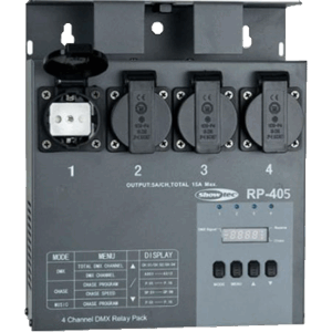 contr-003 Showtec - Dim-pack