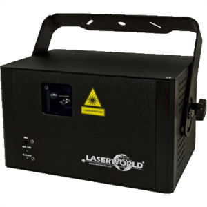 Laserworld - CS-1000 RGB