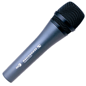 mic-013 Sennheiser - E835