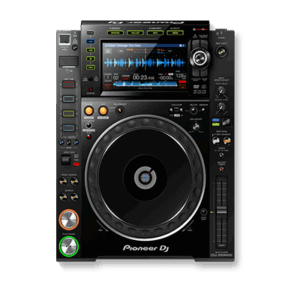 pio-001 Pioneer - CDJ2000NXS2